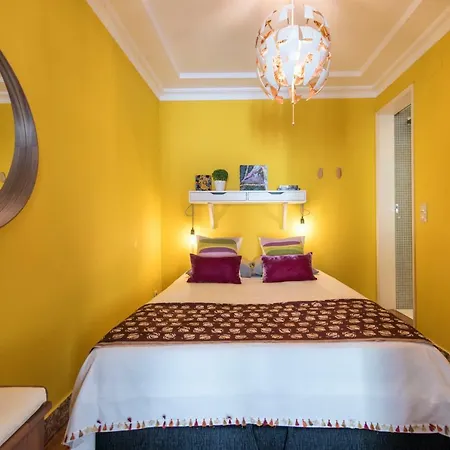 Apartment Cozy In Historic Center *