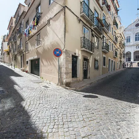 Cozy In Historic Center * Lisboa