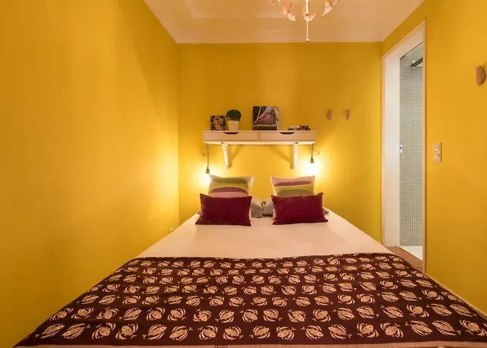 Apartman Cozy In Historic Center