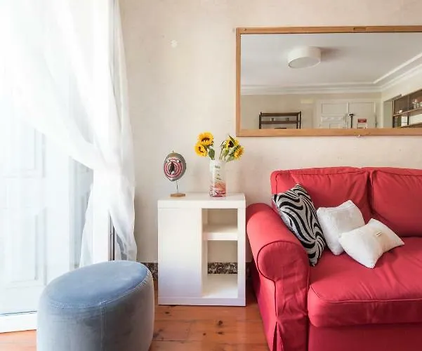 Cozy In Historic Center Apartman *