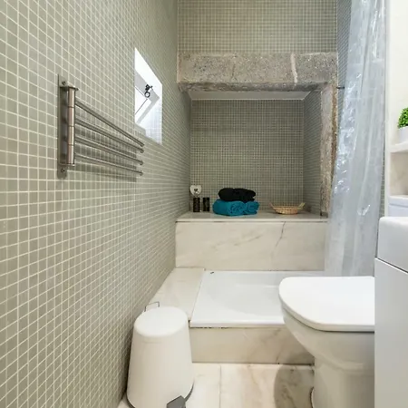 Cozy In Historic Center Lägenhet *